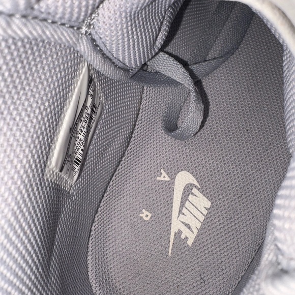 Nike Air Force 1 Mid Wolf Grey – Size 13 – Excellent Condition - Picture 6 of 9